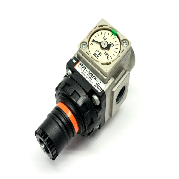 Plc Ar20-n02eh-z Pneumatic Regulator 1/8" Npt Plc