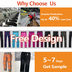 Pantaloni da Uomo Riscaldati Impermeabili di Grande Successo, Pantaloni Cargo di Alta <span class=keywords><strong>Qualità</strong></span>, Pantaloni da Lavoro Invernali Multitasche per Lavoro all'Aperto ed Escursionismo - Product Image 5