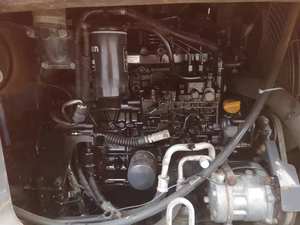 Escavadora Mini <span class=keywords><strong>Hitachi</strong></span> Zx65u Usada de Alta Qualidade, Barata, Garantida, de Segunda Mão, Modelo Zx60u Zx65 Zx70 em Estoque - Product Image 6