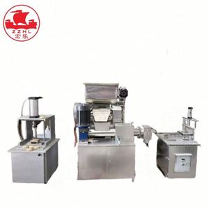 Toilette commerciale à petite échelle faisant la machine de presse à savon automatique - Product Image 4