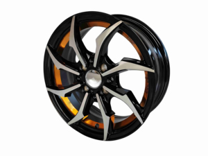 Jantes en alliage d'aluminium pour voiture, style tendance, <span class=keywords><strong>14</strong></span> <span class=keywords><strong>pouces</strong></span>, 8 trous, 4x100/4x114.3, prix d'usine, vente chaude, design populaire - Product Image 5