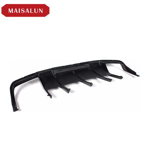 Diffusore Posteriore in Fibra di Carbonio per <span class=keywords><strong>Mercedes</strong></span> Benz Classe <span class=keywords><strong>CLS</strong></span> W218 2012-2014 - Product Image 6
