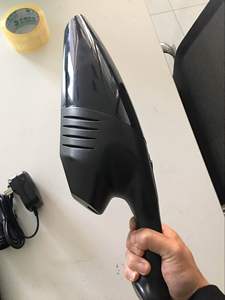 Aspecto en forma de tiburón Potente <span class=keywords><strong>aspiradora</strong></span> de coche de succión grande de mano - Product Image 5