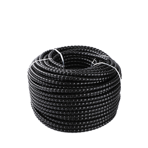 יצרן שרוולי פלסטיק PE מכירה ישירה סיטונאית משמשת להגנה על צינורות הידראוליים שרוול מגן לצינור ספירלי PP - Product Image 4