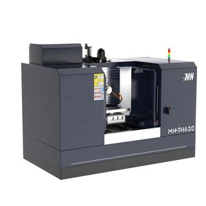 เครื่องเจาะไลน์แนวนอน CNC สำหรับงานอุตสาหกรรม พร้อมระบบควบคุมอัตโนมัติ มอเตอร์และปั๊มความแม่นยำสูง - Product Image 5