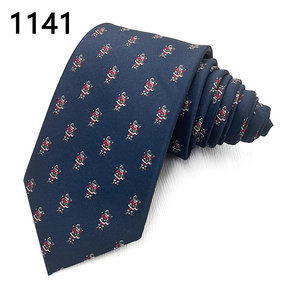 <span class=keywords><strong>Père</strong></span> <span class=keywords><strong>Noël</strong></span> <span class=keywords><strong>Noël</strong></span> Guirlande Animé Festival Imprimé Hommes Cravates Mode Cravate Usine - Product Image 3