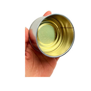 Latas Metálicas de 90ml y 100ml al por Mayor, Latas Vacías de Grado Alimenticio para Enlatar Pescado, Carne, Sardinas y Alimentos Húmedos para Mascotas - Product Image 3