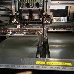 Équipement YSM20R-2 d'Assemblée de carte PCB de SMD Mounter de machine de sélection et de placement de YAMAHA - Product Image 3