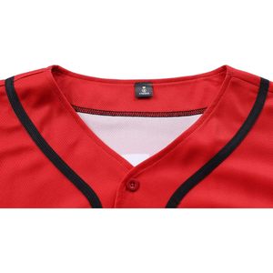 Camiseta de Béisbol para Hombre con Diseño de Águila Estadounidense, Roja con Estampado de la Bandera Americana y Diseño de la Estatua de la Libertad - Product Image 4