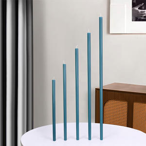 Moule à <span class=keywords><strong>bougie</strong></span> en cire <span class=keywords><strong>de</strong></span> roseau KK1035 DIY, moule en plastique acrylique long pour aromathérapie, outils pour la fabrication <span class=keywords><strong>de</strong></span> bougies en roseau DIY - Product Image 2