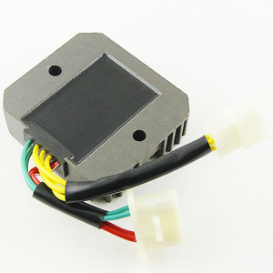 Regolatore di Tensione e Raddrizzatore per Moto Honda XLV600 XL600V XRV650 XLV750R VF700C VF700 <span class=keywords><strong>MAGNA</strong></span> VT800C VT800 - Product Image 3
