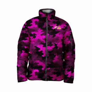 แจ็กเก็ตกันลมแบบมีฮู้ดบุขนกันลมสำหรับผู้ชายฤดูหนาวดีไซน์ใหม่ล่าสุดผ้าตกแต่งกระเป๋า - Product Image 3