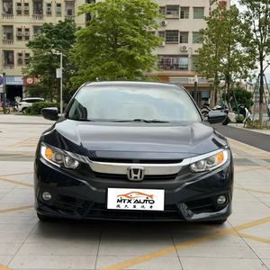 Auto Usata a Basso Chilometraggio <span class=keywords><strong>Honda</strong></span> <span class=keywords><strong>Civic</strong></span> 1.5T Turbo Manuale Berlina LHD Benzina del <span class=keywords><strong>2019</strong></span> per il Mercato Africano - Product Image 1
