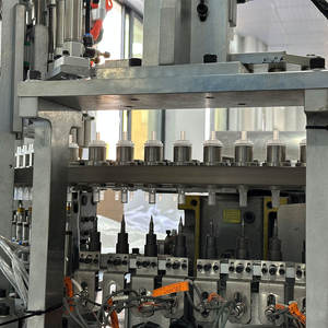 स्वचालित 220 वी 2.0 मीटर असेंबली उपकरण 8 स्टेशन स्क्रू लोशन पंप शरीर परीक्षण मशीन - Product Image 5