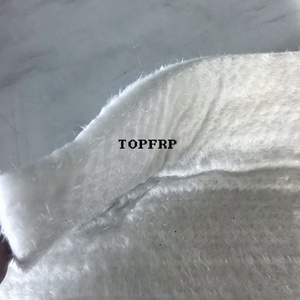Feutre aiguilleté à haute teneur en silice, résistant aux hautes températures et ignifuge - Product Image 3