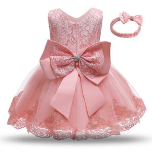 Robe pour filles, robes d'été pour fête et mariage, vêtements de Noël, robe de princesse à fleurs, robe de bal pour enfants - Product Image 2