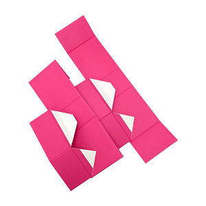 Custom Logo Simple Jewelry Packaging Drawer Type <strong>Paper</strong> <strong>Box</strong> Printed with Embossing Matt Lamination <strong>Offset</strong> <strong>Printing</strong> - Product Image 6