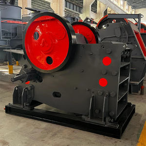 Concasseur à mâchoires grande capacité pour carrière, liste de prix, concasseur à mâchoires haute efficacité 500-800t/h - Product Image 2