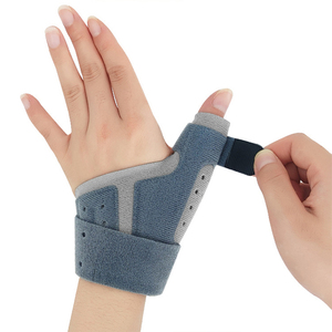 Thumb Poignet Brace Stabilisateur de <span class=keywords><strong>pouce</strong></span> avec attelles Support <span class=keywords><strong>Attelle</strong></span> de <span class=keywords><strong>pouce</strong></span> pour la main droite et <span class=keywords><strong>gauche</strong></span> - Product Image 5