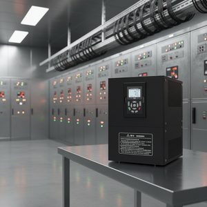 มอเตอร์ควบคุมความเร็วรอบแบบ VFD 3 เฟส รุ่นขายดีที่สุด 380v 45kw สำหรับอุตสาหกรรม ระบบอัตโนมัติในโรงงาน Sq980 สามเฟส S - Product Image 3