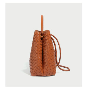 <span class=keywords><strong>Borse</strong></span> a tracolla da <span class=keywords><strong>donna</strong></span> di grande capacità produttori di <span class=keywords><strong>borse</strong></span> intrecciate in pelle sintetica di moda personalizzata RZCK - Product Image 6