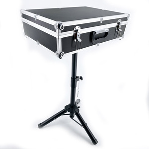 High-end aluminum magic <b>box</b>, stage prop <b>box</b>, magic performance <b>box</b>, King Magic festival <b>party</b> <b>box</b>. - Product Image 1