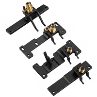 Kit d'outils de calage et de blocage pour support de culbuteur d'échappement de moteur de voiture BMW N51/N52/N53/N54/N55