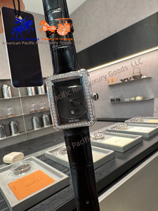 Reloj de Cuarzo de Lujo para Hombre 9683E, Reloj Mecánico de Cuero Clásico de Alta Calidad, Elegante y Moderno, con Cristal de Zafiro de 42 mm - Product Image 3