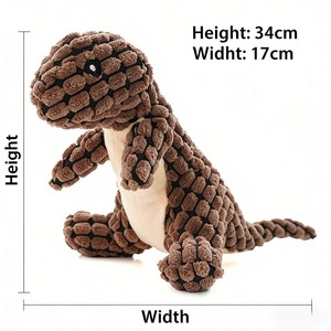 Jouets <span class=keywords><strong>pour</strong></span> chiens populaires OEM ODM, jouet en peluche couineur <span class=keywords><strong>pour</strong></span> chien, jouet à mâcher résistant <span class=keywords><strong>pour</strong></span> chien, jouets <span class=keywords><strong>pour</strong></span> chiens de qualité supérieure, jouet d'activité <span class=keywords><strong>pour</strong></span> chien, jouets <span class=keywords><strong>pour</strong></span> chiens en gros - Product Image 2