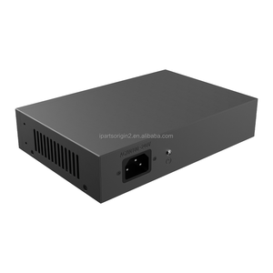 สวิตช์อัจฉริยะ AI PoE 8E+PoE+2E 10/100Mbps แบบ Full Duplex พร้อมพอร์ต Uplink และรองรับ VLAN - Product Image 3