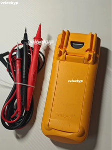 เครื่องทดสอบความต้านทานฉนวนดิจิตอล Fluke 1503 โซลูชันการทดสอบฉนวนขั้นพื้นฐาน - Product Image 3