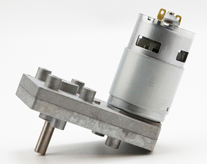 <span class=keywords><strong>Motor</strong></span> de CC <span class=keywords><strong>con</strong></span> escobillas de 6V, 12V, 24V <span class=keywords><strong>con</strong></span> reductor planetario de tornillo sin fin, tamaño de caja de engranajes de 12mm a 60mm - Product Image 5