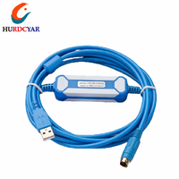 Cable de Programación PLC USB-FBS-232P0-9F Original Nuevo