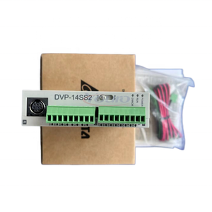 โมดูลซีพียู PLC รุ่น DVP-SS2 ซีรีส์ DVP14SS211R ของแท้ใหม่ 100% - Product Image 6