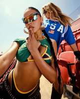 T-shirts de football rétro américains sexy, écologiques, en coton court, avec impression de lettres personnalisées en flocage, maillots de football, camisetas de futbol