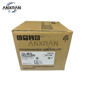 ชุด FX3G ตัวควบคุม PLC ขนาดกะทัดรัดสำหรับมิตซูบิชิ FX3G-14MR/DS FX3G-14M FX3G14MRDS - Product Image 1