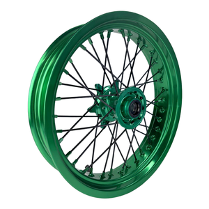 <span class=keywords><strong>Precio</strong></span> al por mayor aleación de aluminio Exc 300 Sport motocicleta 17 pulgadas <span class=keywords><strong>Supermotard</strong></span> ruedas - Product Image 4