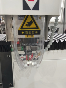 2024 nuevo diseño fresadora de agujeros de bloqueo de ventana de aluminio fresadora de copia de perfil de aluminio - Product Image 5