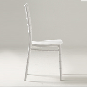 מחיר המפעל הנמוך ביותר מלון אקרילי tifany כסאות chivari מסיבת חתונה - Product Image 3