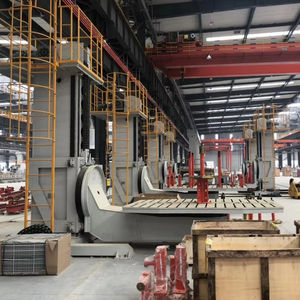 Posicionador de soldadura de Control automático tipo L 2025 con seguimiento de costura PLC AVC Venta al por mayor para proveedores OEM Tipo L Inclinación Giratoria - Product Image 1