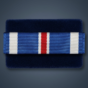 Distinguished Flying Cross Ribbon para accesorios de ropa para adultos - Product Image 3