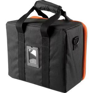 Bolsa de Transporte Resistente <span class=keywords><strong>Godox</strong></span> CB-12, Accesorio Práctico para Kits de Flash <span class=keywords><strong>AD400</strong></span> <span class=keywords><strong>PRO</strong></span> y AD600PRO, Solución Mejorada para Transportar la Cámara - Product Image 3