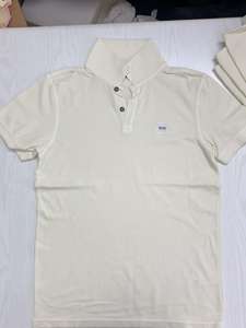 Polo <span class=keywords><strong>para</strong></span> <span class=keywords><strong>Hombre</strong></span> 2026, 100% Algodón, Costura Artesanal Exquisita, Cómodo, Duradero, Estilo Moderno - Product Image 4