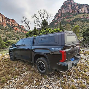 2006 <span class=keywords><strong>Toyota</strong></span> <span class=keywords><strong>Tundra</strong></span> 6,5 футов модель складной внедорожный пикап высокого качества из алюминиевого сплава водонепроницаемый навес на крыше грузовика - Product Image 2