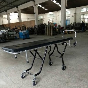 Manufacturer supplies aluminum alloy hearse vehicles, light-duty hearse transport vehicles for funeral homes. - Product Image 2