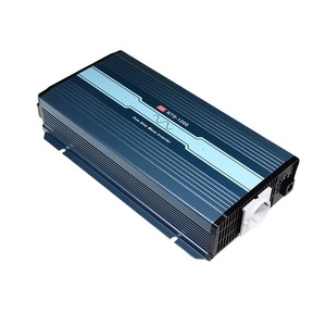 Inversor de Corriente Continua a Corriente Alterna Mean Well Nts 1200 450w de Onda Sinusoidal Pura para Uso Doméstico - Product Image 2
