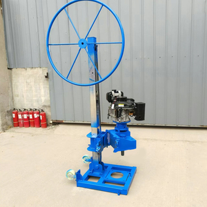 Equipo Portátil de Perforación para Pruebas de Suelo, 50m SPT, Máquina de Exploración Geotécnica, Operación Hidráulica Azul - Product Image 2