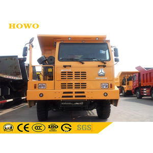 Truk Tambang Artikulasi Baru 41-50 Ton, Mesin Diesel Euro 2, Kamera Belakang, Penggerak 6x4, Mesin Weichai, Dijual - Product Image 5