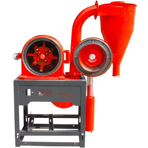 Tooth Claw Type Maize Corn Grinder Mill seasoning grinder Commercial self suction wheat sorghum and soybean crusher