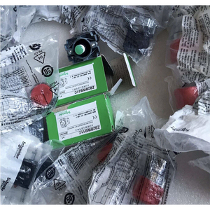 푸시 버튼 스위치 원래 Schneider XB2BS541C 저렴한 가격의 로터리 스위치 - Product Image 2